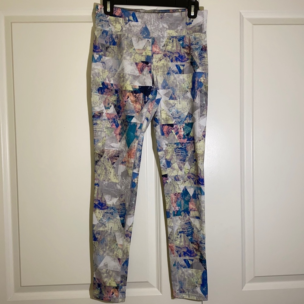 Mossimo Supply Co. Women’s Printed Leggings Size Medium